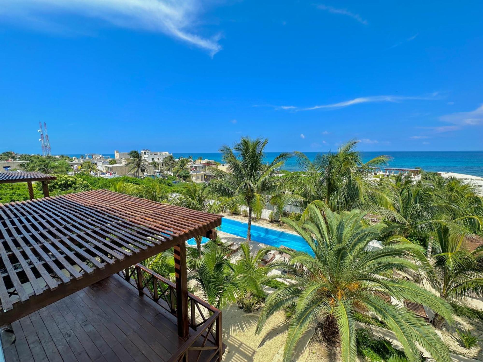 Villas Amanecer By Andiani Travel Isla Mujeres Exterior photo