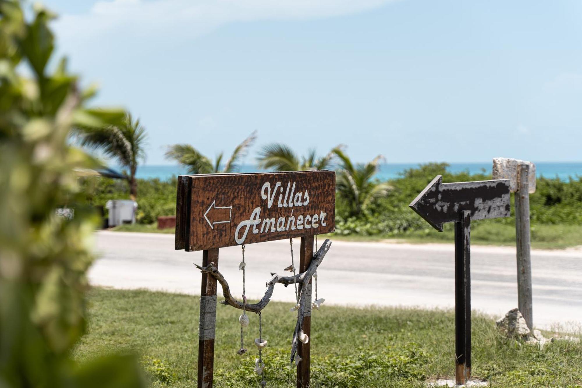 Villas Amanecer By Andiani Travel Isla Mujeres Exterior photo